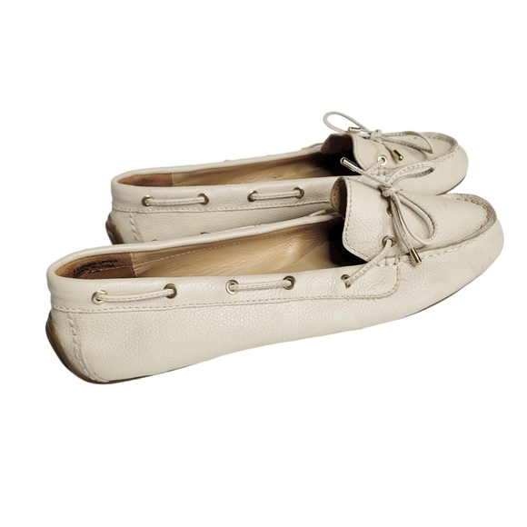 Talbots Shoes - Talbots Loafers Leather 9.5